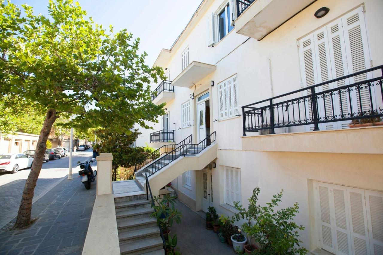 Casa Rodi Διαμέρισμα Rhodes City Εξωτερικό φωτογραφία